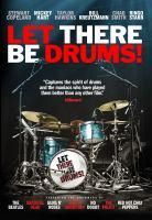 cover: let there be drums