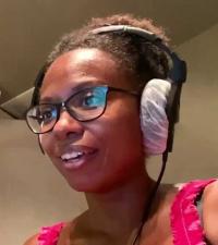 Headshot of Sisi Aisha Johnson