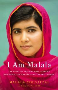 cover: I am Malala