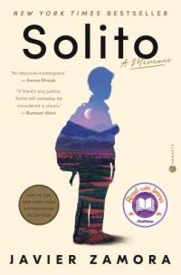 Cover of the book "Solito, a Memoir," available from DPL