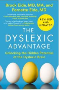 cover: dyslexic advantage