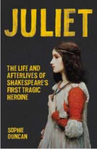 cover: Juliet Afterlives
