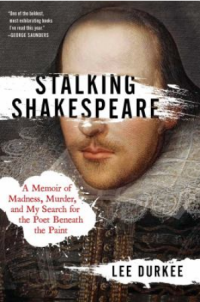 cover: stalking Shakespeare