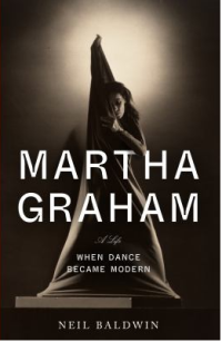 cover: martha graham