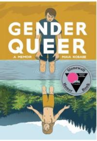 cover: genderqueer