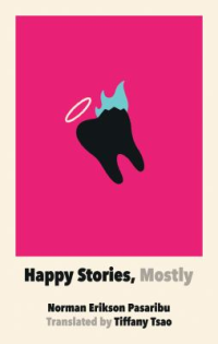 Cover image Happy Stories Mostly 