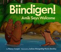 Cover of "Biindigen!"
