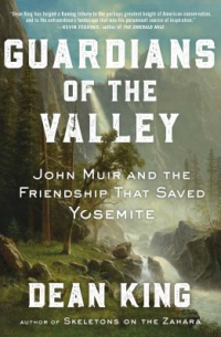 cover: guardians of the valley