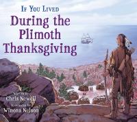 Cover of "If You Lived During the Plimoth Thanksgiving"