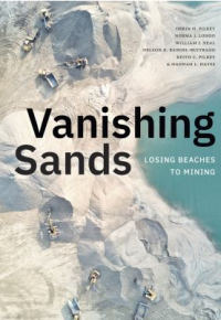 cover: vanishing sands