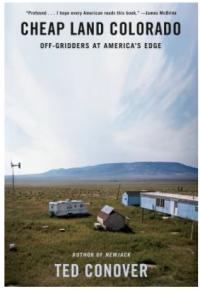 cover of cheap land colorado