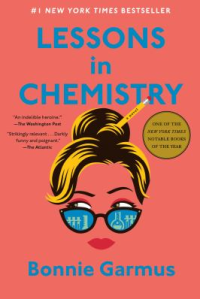 book cover lessons in chemistry