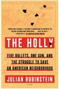 book cover of The Holly