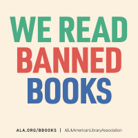 We Read Banned Books image