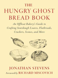 cover: hungry ghost bread book