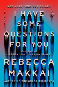 cover: I have some questions for you in shadowed sinister looking font