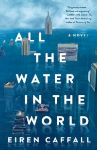 cover All the Water in the World depicting an underwater Manhattan