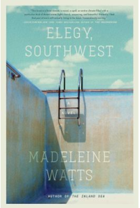 cover Elegy Southwest showing an empty swimming pool