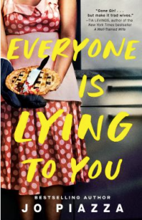 cover: everyone is lying to you