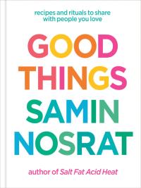 cover: Good Things