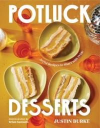 cover: Potluck Desserts