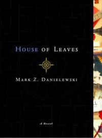 cover: House of Leaves
