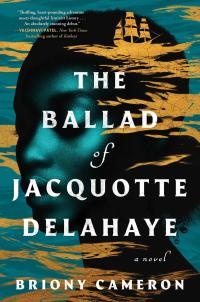 cover: The Ballad of Jacquotte Delahaye