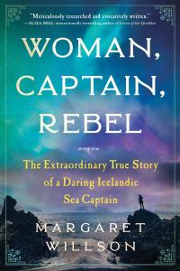 cover: Woman Captain Rebel