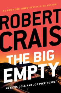 cover: the big empty
