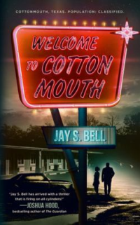 cover: welcome to cottonmouth
