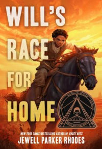 cover: will's race for home