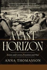 cover: vast horizon