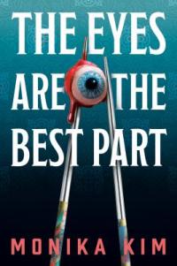 cover: the eyes are the best part