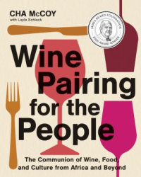 cover: wine pairing for the people