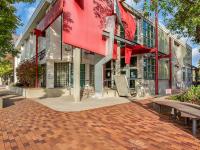 Ross-Cherry Creek Branch Library exterior