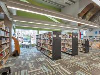 Ross-Cherry Creek Branch Library interior
