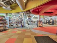 Ross-Cherry Creek Branch Library interior