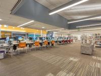 Ford-Warren interior