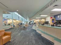 Schlessman Family Branch Library interior