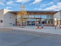 Sam Gary Branch Library exterior
