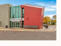 Ross-University Hills Branch Library exterior
