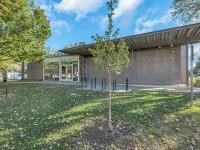 Valdez-Perry Branch Library exterior