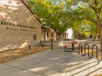Virginia Village Branch Library exterior