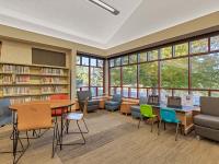 Virginia Village Branch Library interior