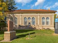 Woodbury Branch Library exterior