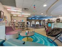 Woodbury Branch Library interior