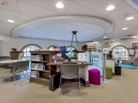 Woodbury Branch Library interior