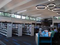 Athmar Branch Library Interior