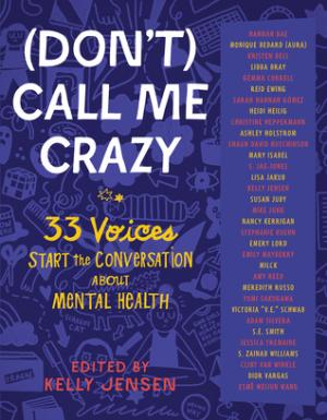 Don't Call Me Crazy book cover