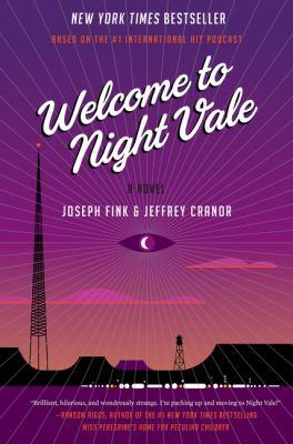 Cover: Welcome to the Night Vale
